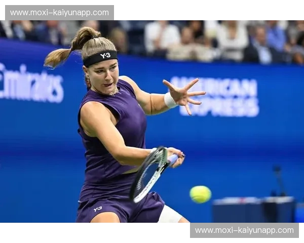 直播美网:开启你的零距离网球狂欢 直播美网:开启你的零距离网球狂欢