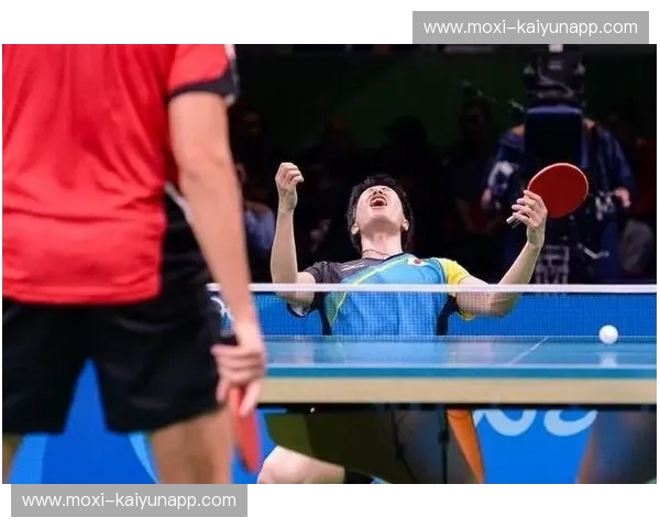 绝地反击的龙之吟：里约奥运马龙VS郑荣植，那场险些改写乒坛历史的生死战