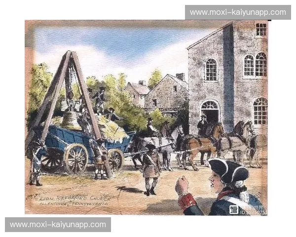 枫叶与自由钟的交响：蒙特利尔与费城，一场穿越时空的魅力对话